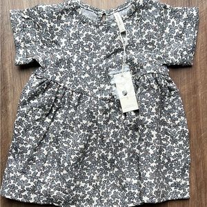 Quincy Mae Brielle Dress 12/18 NWT